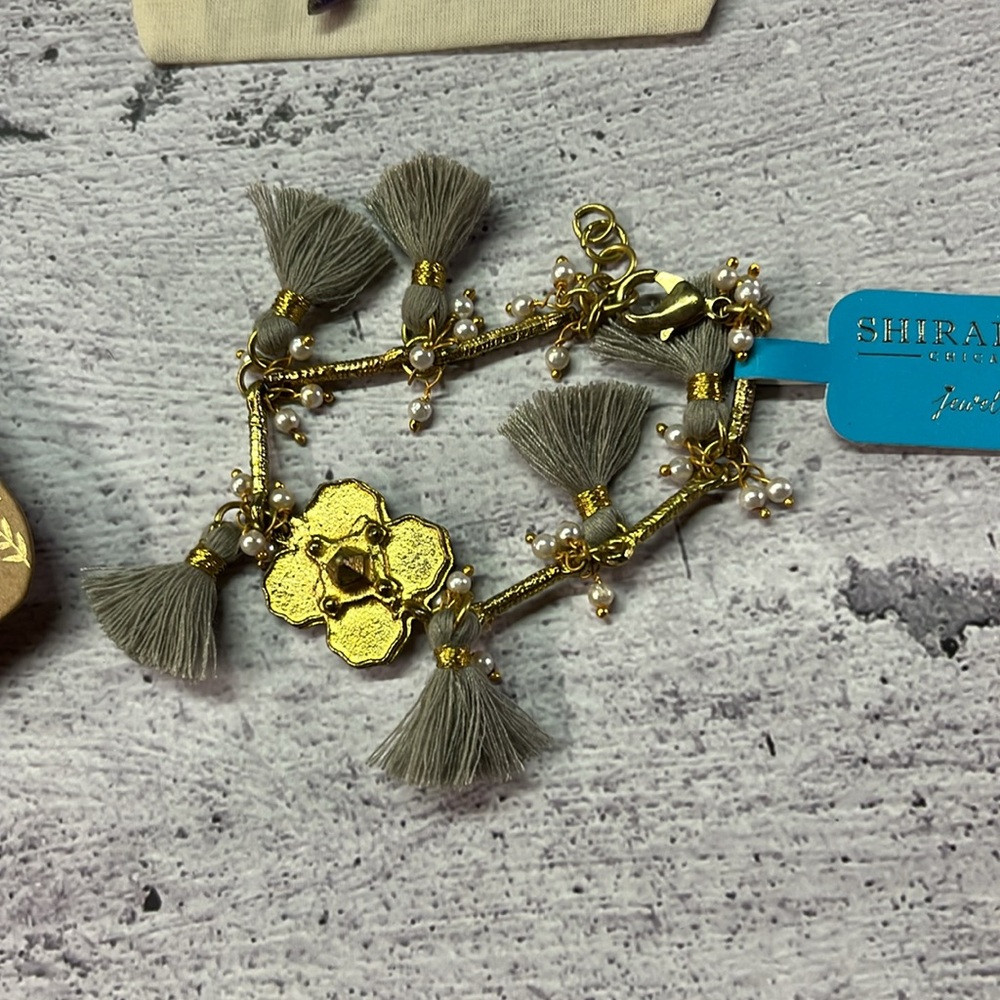 NWT Shiraleah 7 Piece Boho Jewelry Lot - Picture 2 of 8
